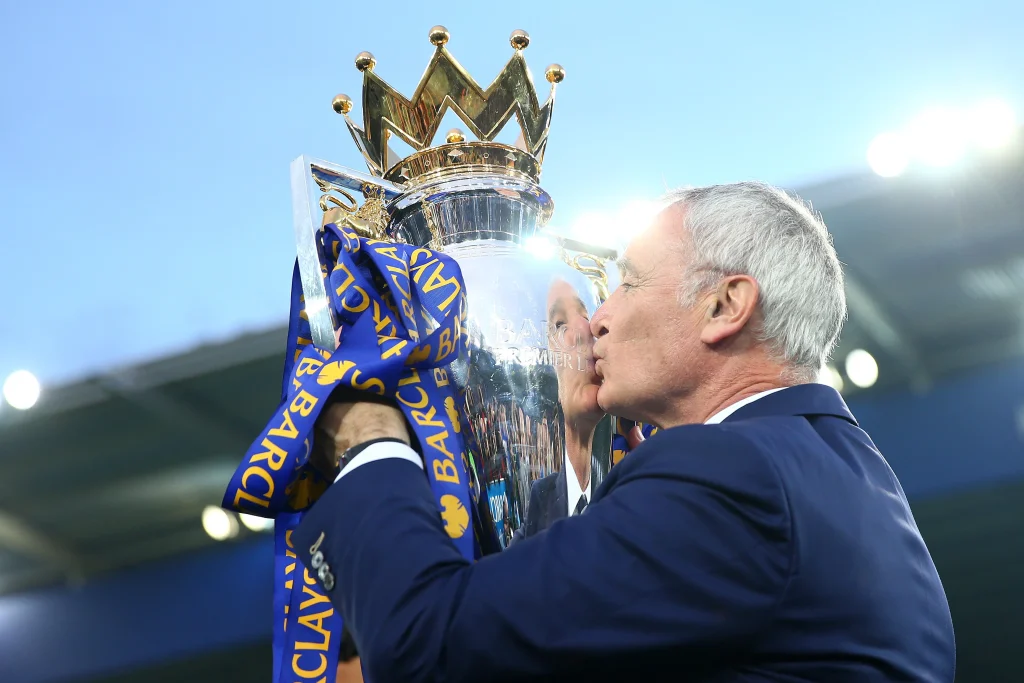 Claudio Ranieri - KUBET