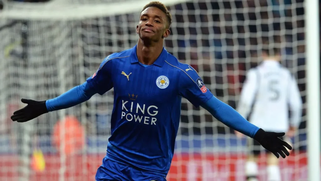 Demarai Gray - KUBET