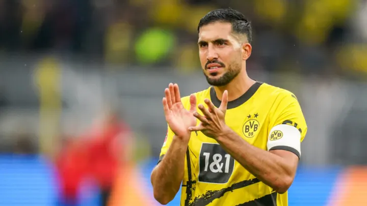 Emre Can - KUBET