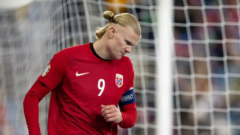 Erling Haaland - KUBET