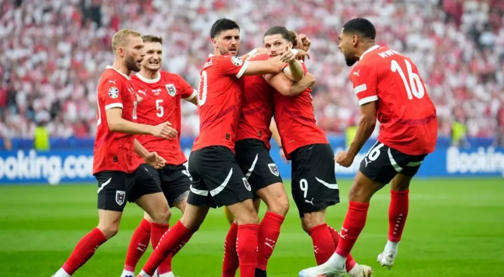 Euro 2024 Austria - KUBET