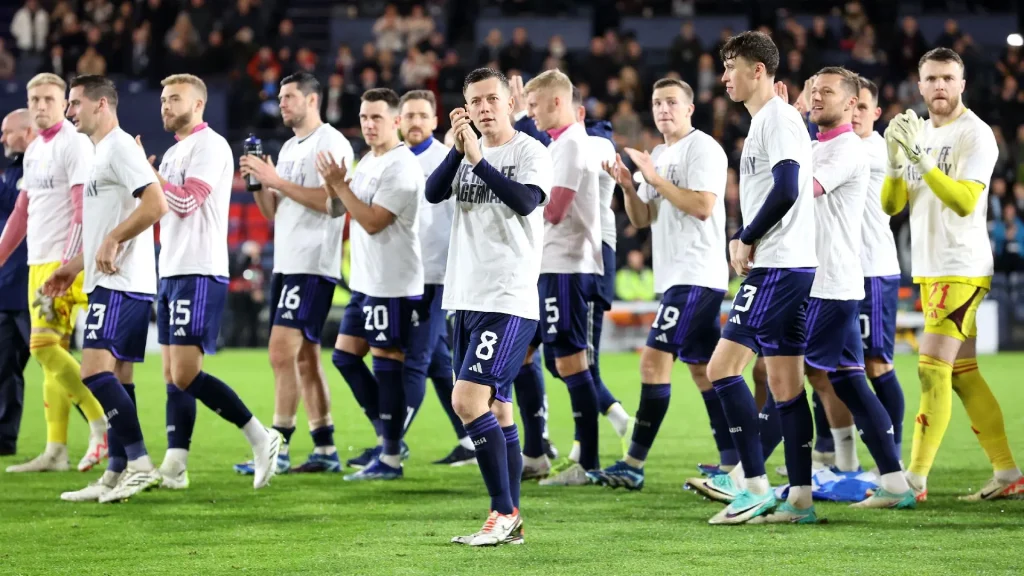 Euro 2024 England - KUBET