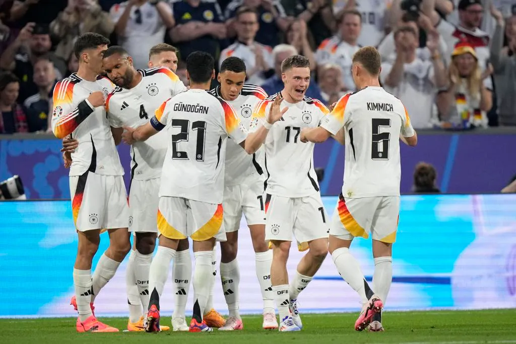 Euro 2024 Germany - KUBET