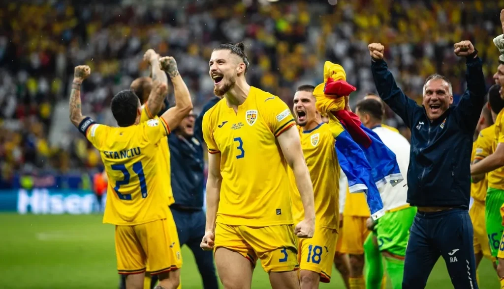 Euro 2024 Romania - KUBET
