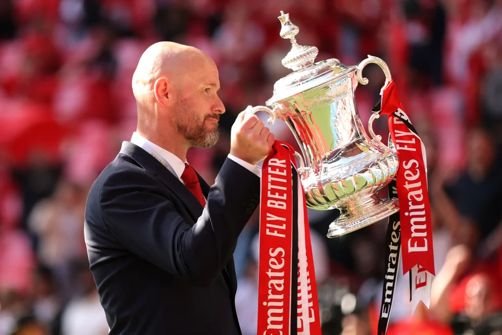 FA CUP 2024 - KUBET
