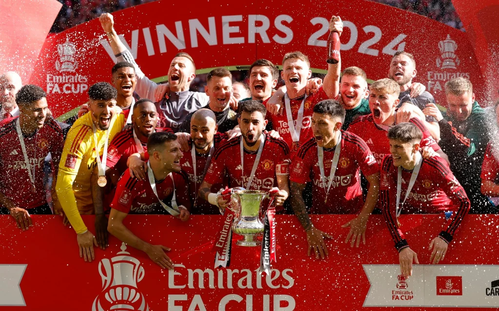 FA CUP 2024 - KUBET