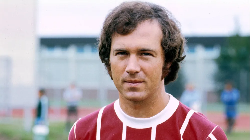 Franz Beckenbauer - KUBET