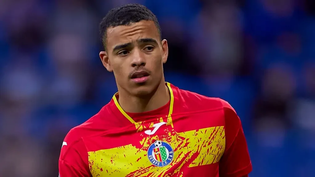 Mason Greenwood จากสโมสรแมนเชสเตอร์ยูไนเต็ด By KUBET
