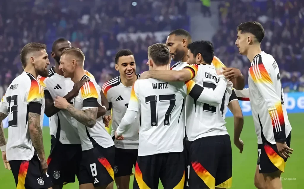 Germany-EURO 2024 - KUBET