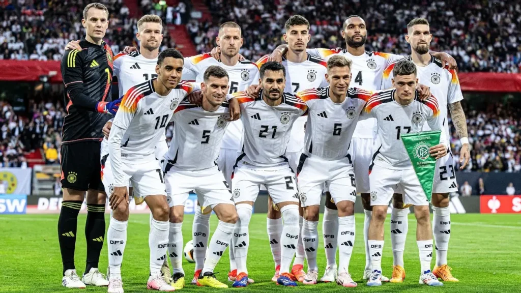Germany-EURO 2024 - KUBET
