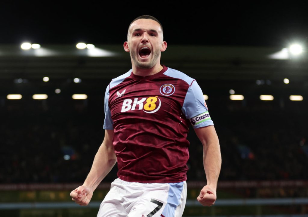 John McGinn กับ แอสตันวิลลา By KUBET