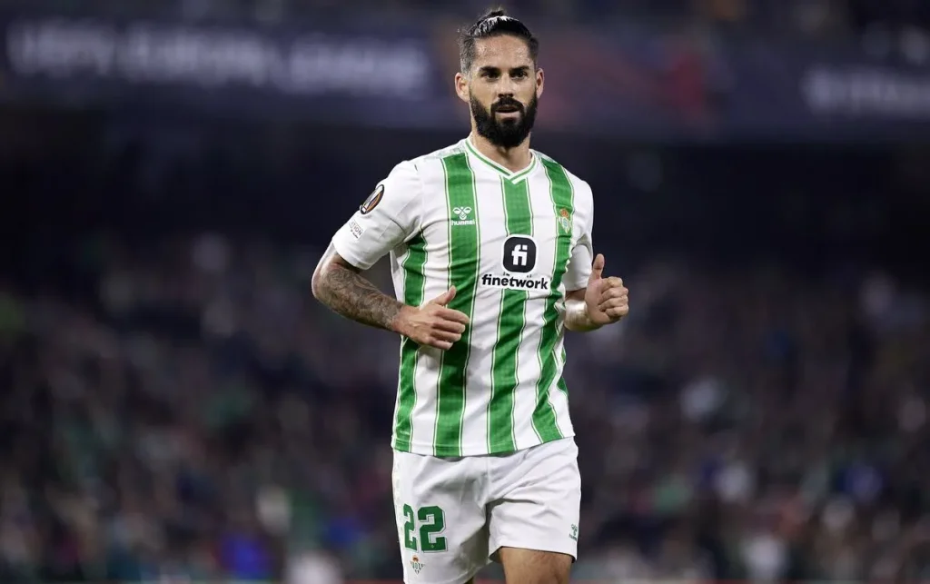 Isco - KUBET