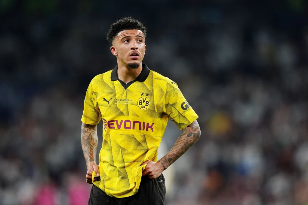 Jadon Sancho - KUBET