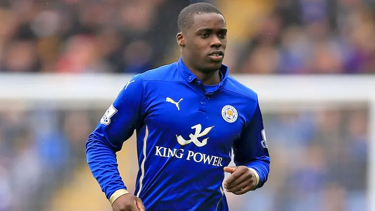 Jeffrey Schlupp - KUBET