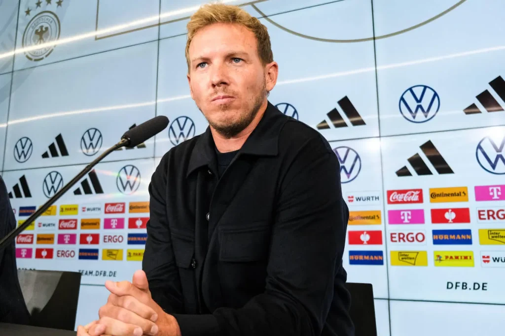 Julian Nagelsmann - KUBET
