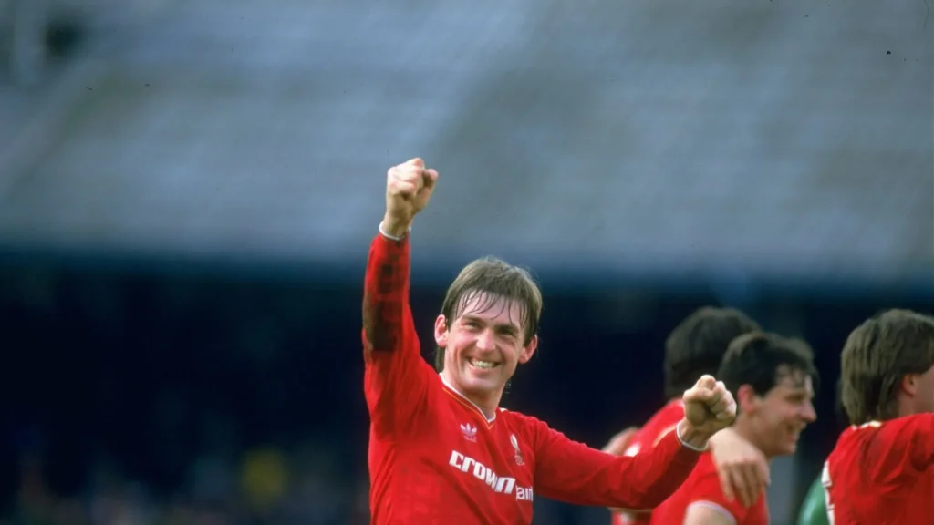 Kenny Dalglish - KUBET