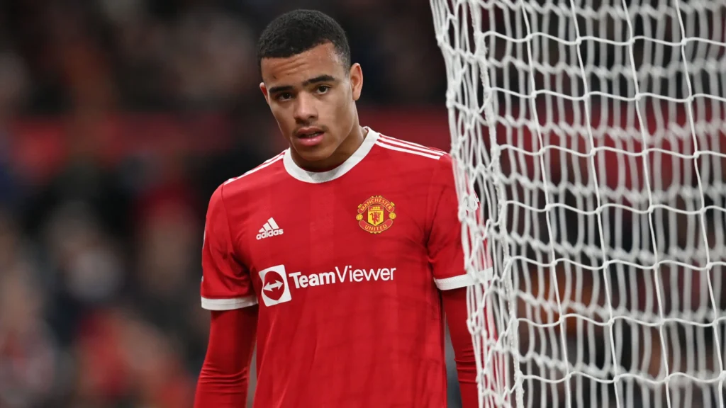 Mason Greenwood - KUBET