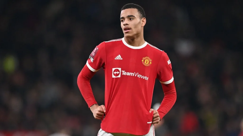 Mason Greenwood - KUBET