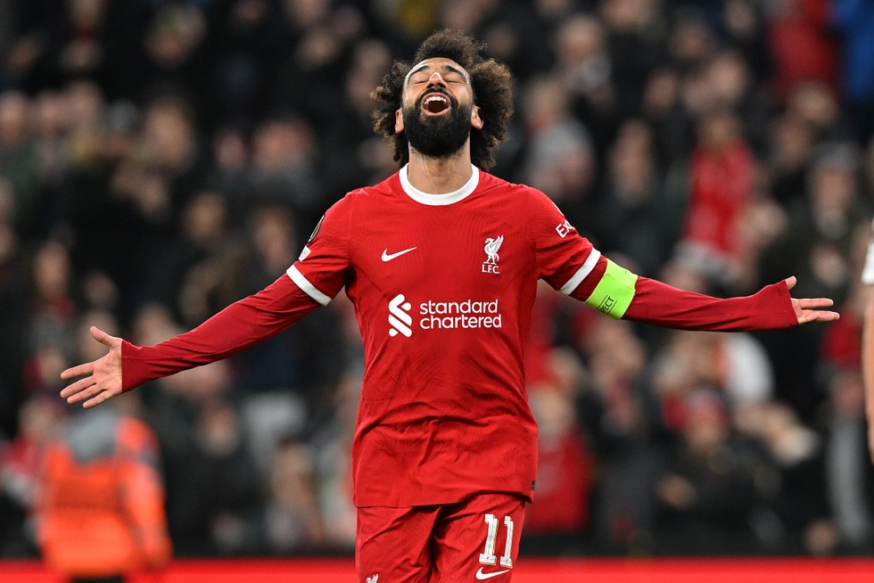 Mohamed Salah (โมฮาเหม็ด ซาลาห์) นักเตะจากลิเวอร์พูล By KUBET