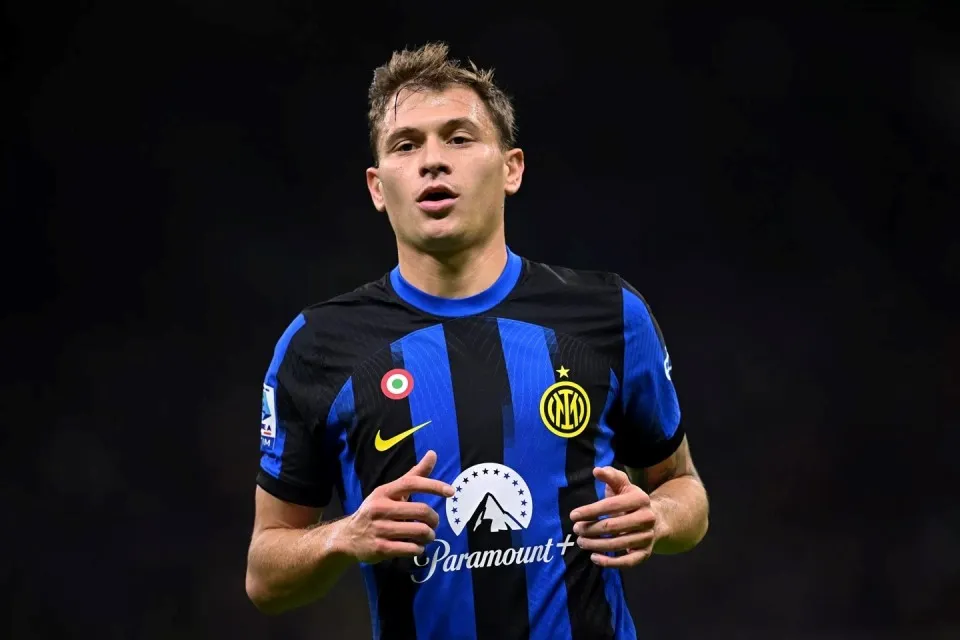 Nicolo Barella - KUBET