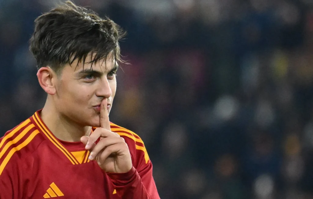 Paulo Dybala - KUBET