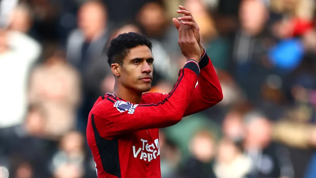 Raphael Varane นักเตะจากแมนเชสเตอร์ยูไนเต็ด By KUBET