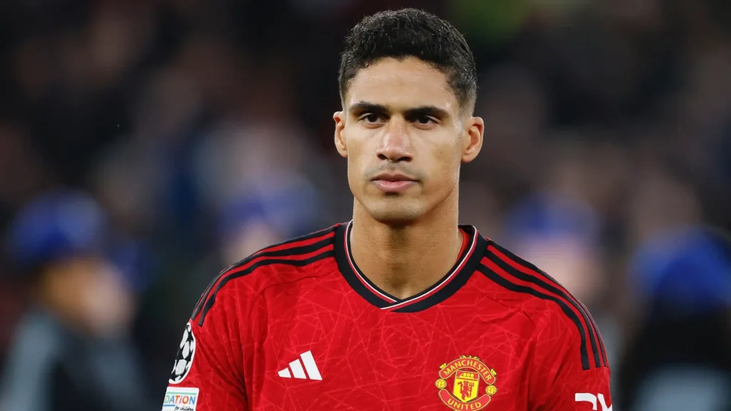 Raphael Varane นักเตะจากแมนเชสเตอร์ยูไนเต็ด By KUBET