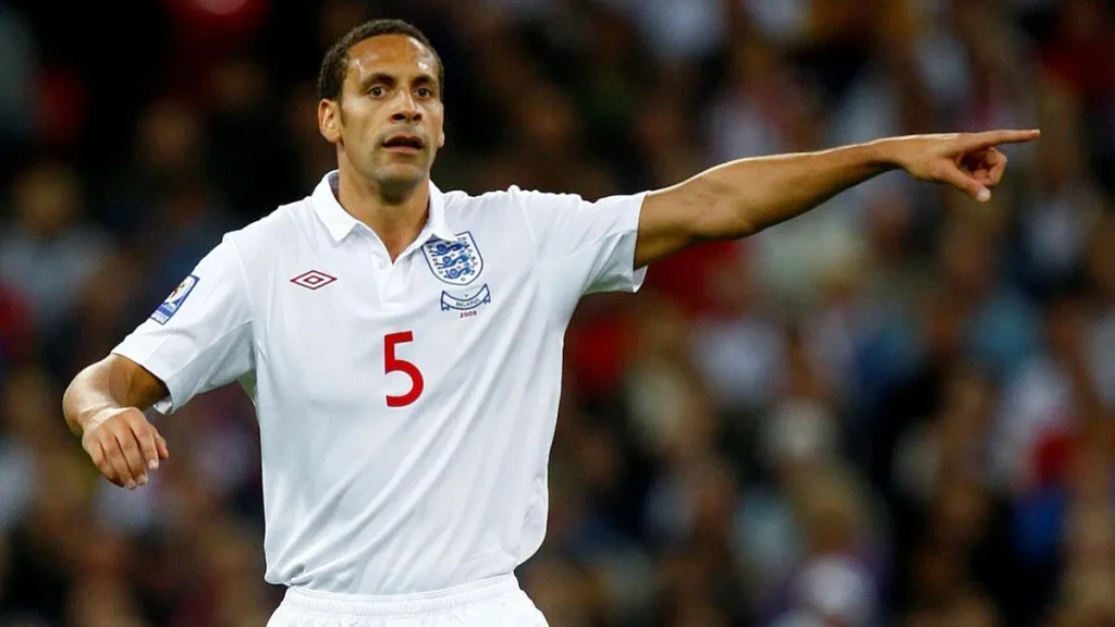 Rio Ferdinand - KUBET