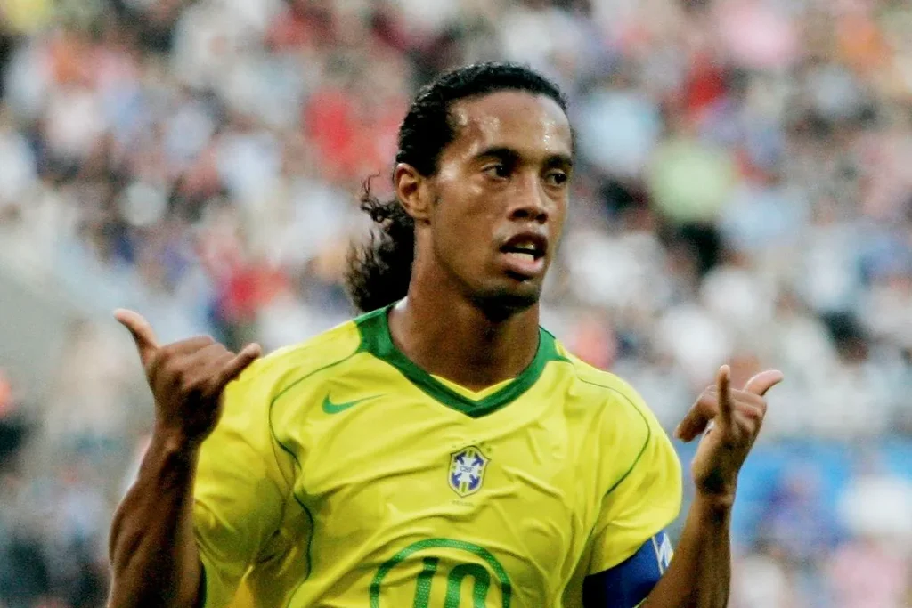 Ronaldinho - KUBET