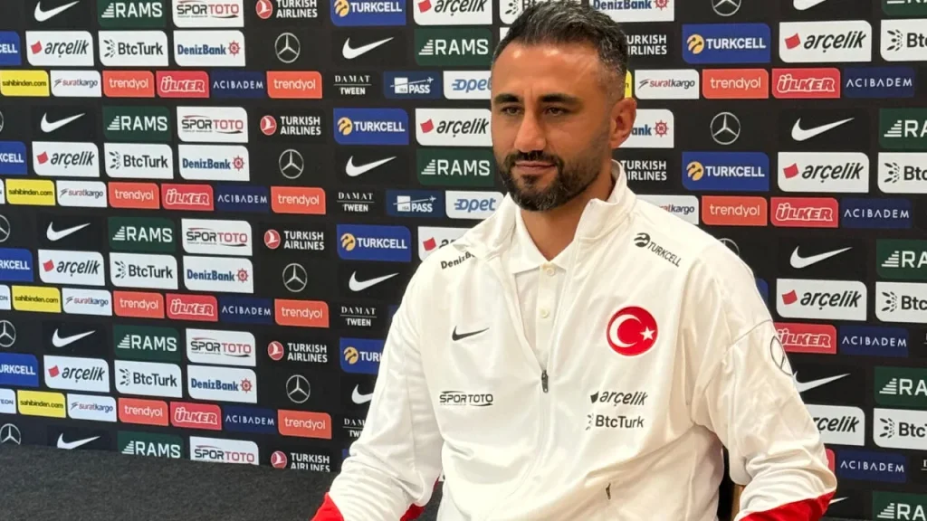 Selcuk Sahin - KUBET