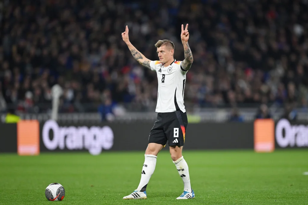 Toni Kroos - KUBET