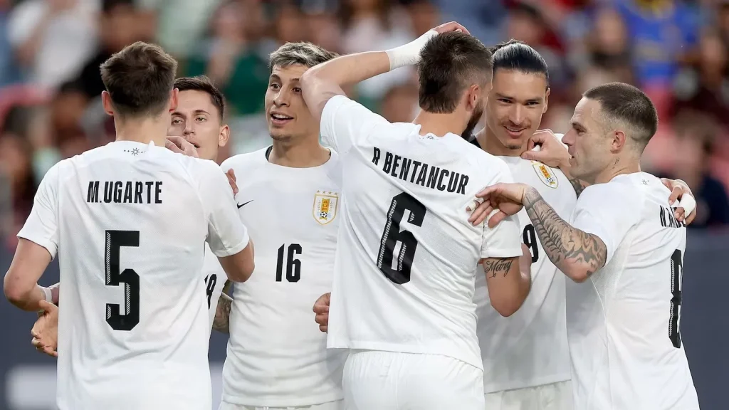 Uruguay-Copa America 2024 - KUBET