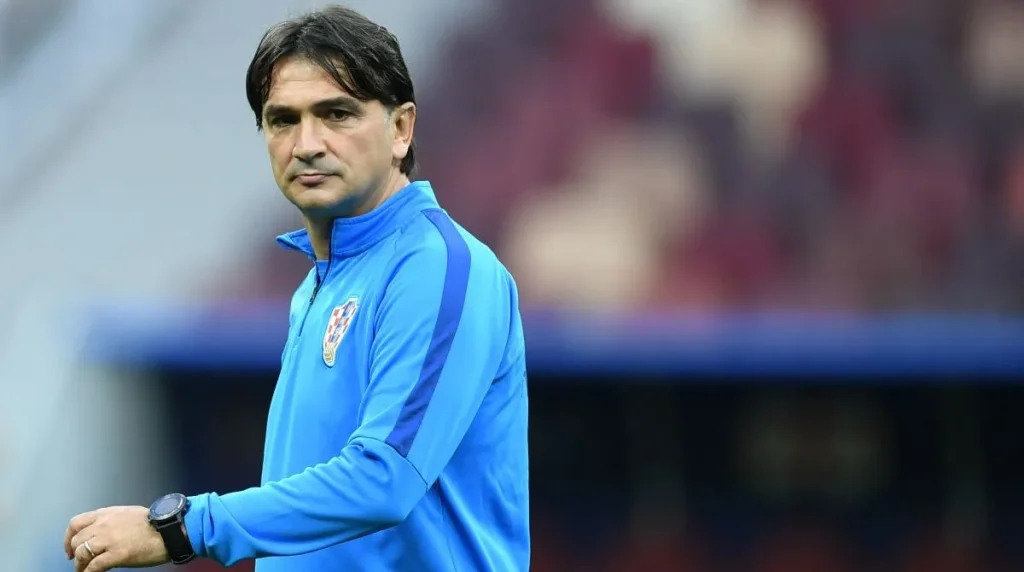 Vedran Corluka - KUBET