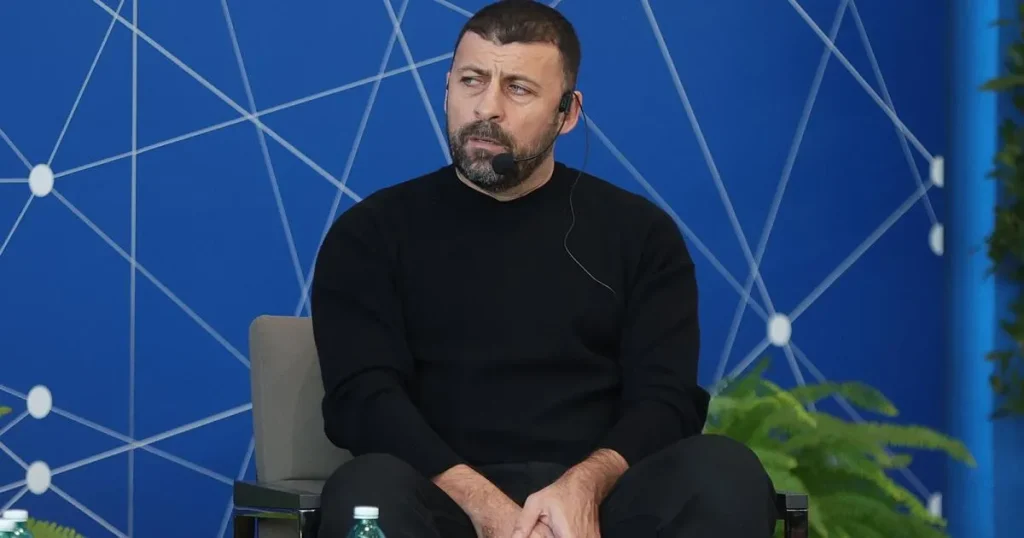Walter Samuel - KUBET