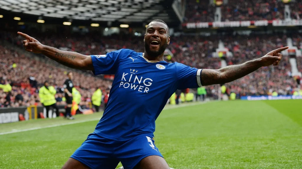 Wes Morgan - KUBET