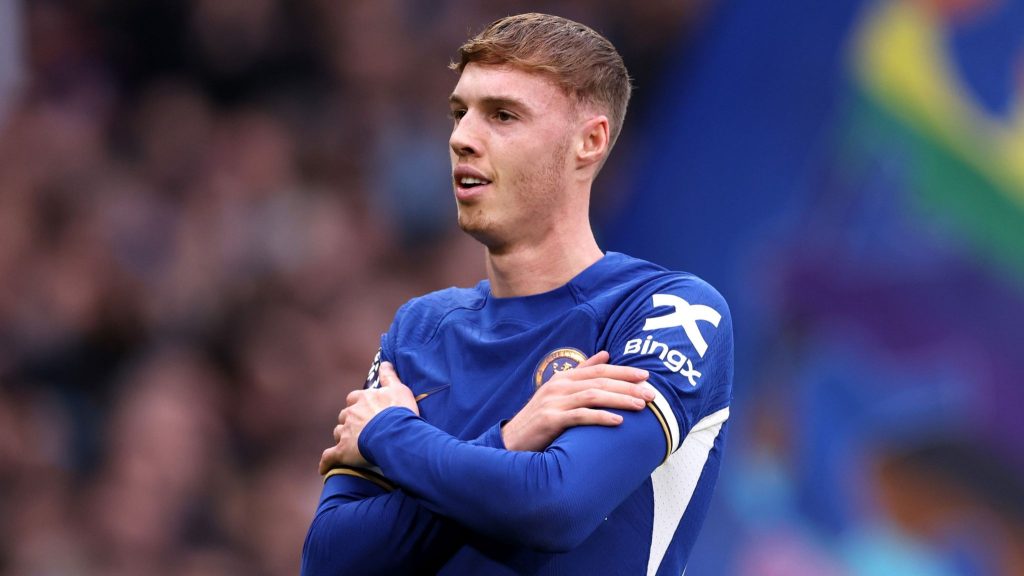 Cole Palmer ผู้ท้าชิงรางวัลผู้เล่นยอดเยี่ยมแห่งปีของ PFA By KUBET