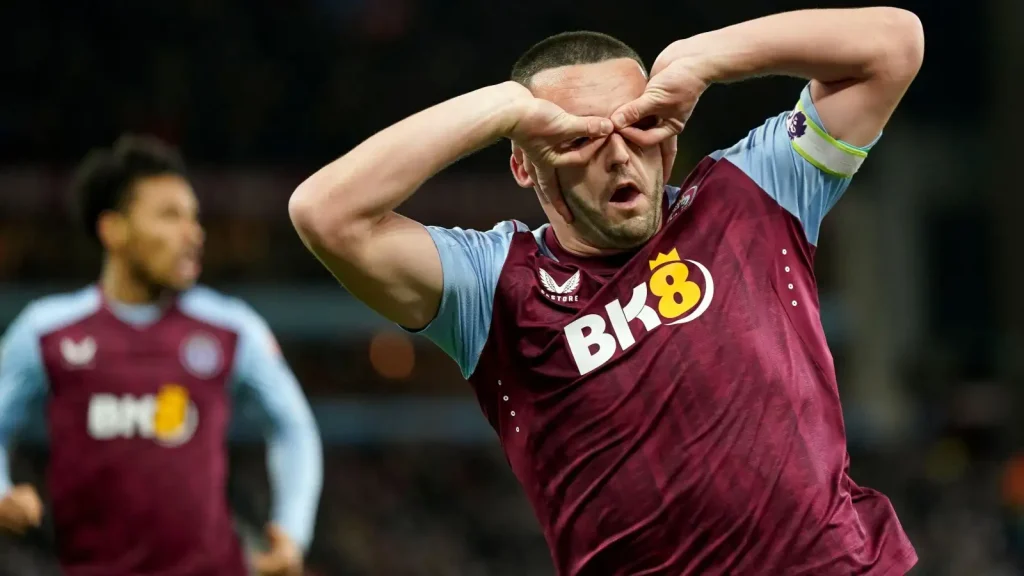 John McGinn กัปตันทีมแอสตันวิลลา By KUBET