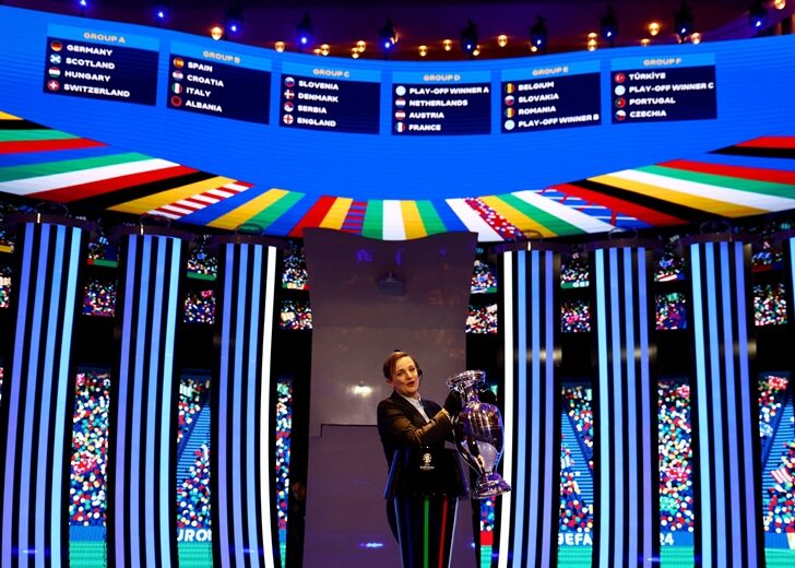ฟุตบอลยูโร 2024 KUBET