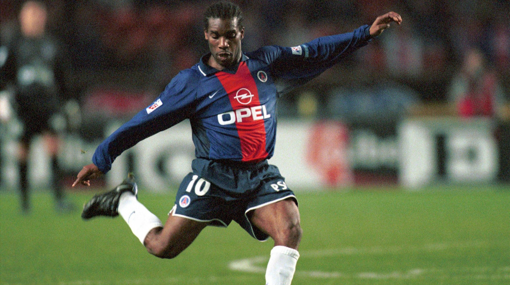 Jay-Jay Okocha ไอคอนฟุตบอลแอฟริกัน By KUBET