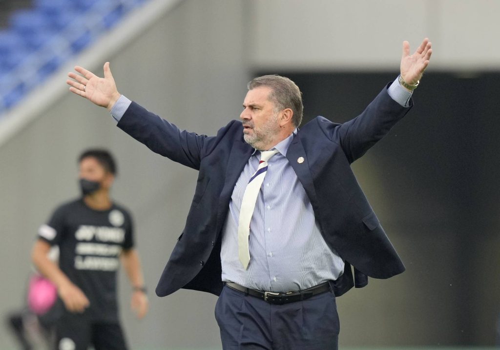 Ange Postecoglou ผู้จัดการทีมสเปอร์ส By KUBET