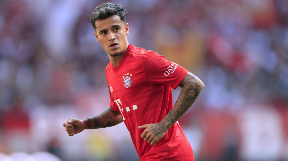 Philippe Coutinho อดีตผู้เล่นลิเวอร์พูล By KUBET
