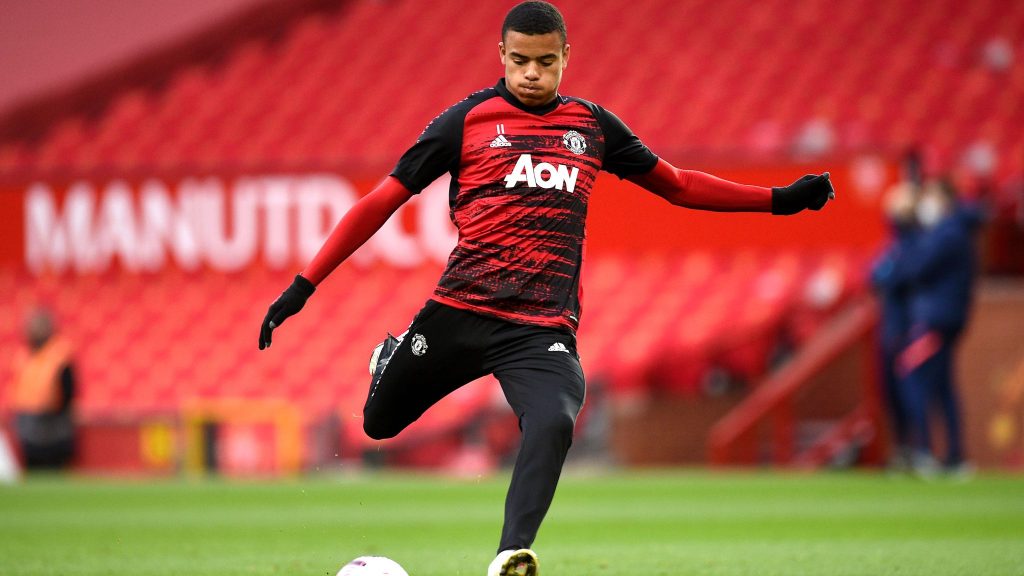 Mason Greenwood จากสโมสรแมนเชสเตอร์ยูไนเต็ด By KUBET