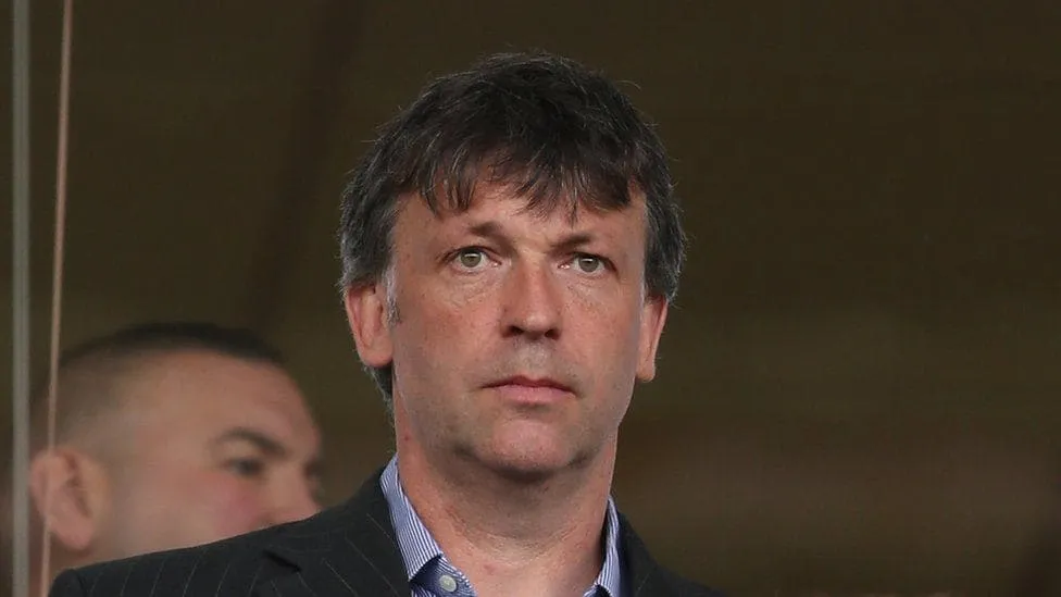 คาร์ล ออยส์ตัน (Karl Oyston) อดีตประธานสโมสรแบล็คพูล - KUBET