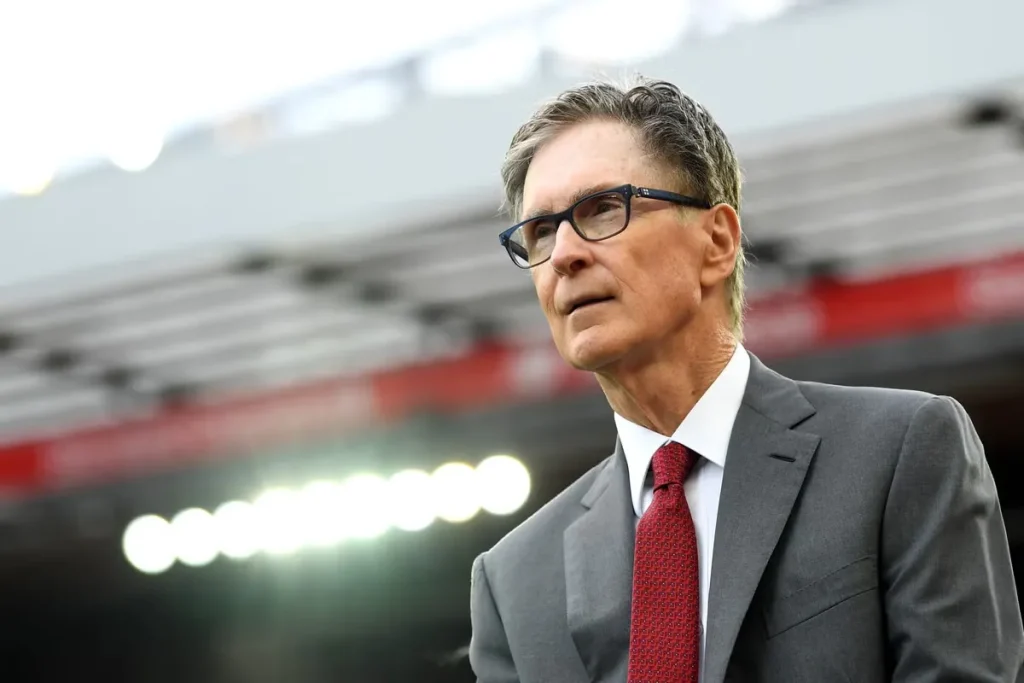 จอห์น เฮนรี่ (John W. Henry) อดีตประธานสโมสรลิเวอร์พูล - KUBET 