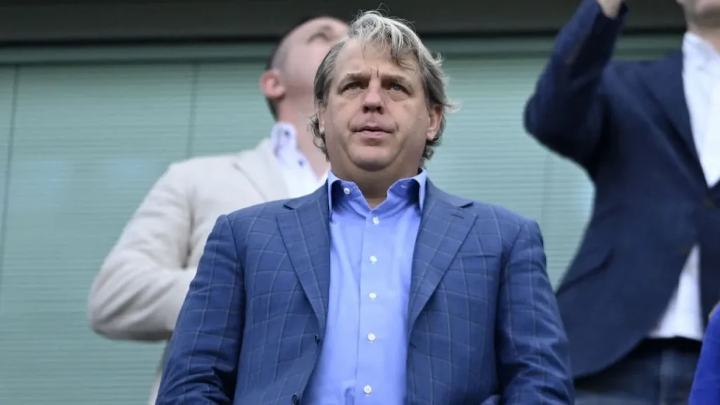 ท็อดด์ โบห์ลี่ (Todd Boehly) ประธานสโมสรเชลซี - KUBET