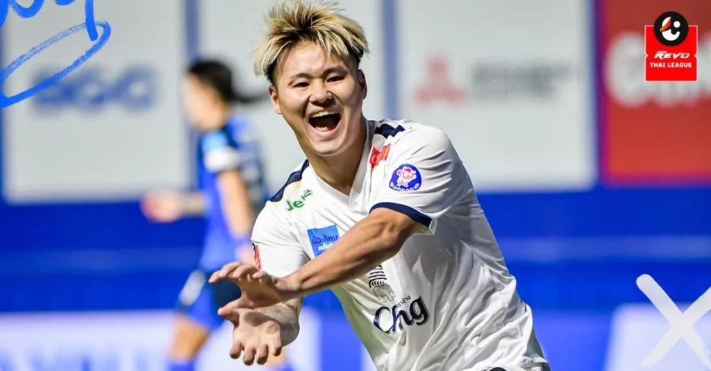 นครปฐม ต่อสัญญา ทาคุ อิโตะ เพิ่มอีก 2 ปี - KUBET