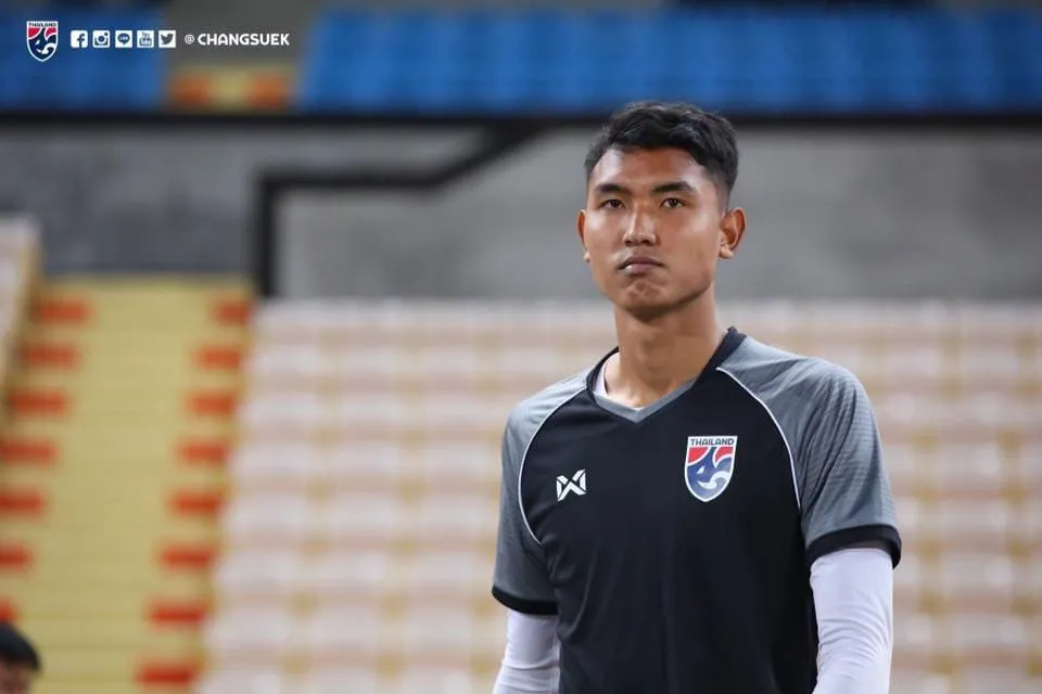 สรานนท์ อนุอินทร์ ผู้รักษาประตู สโมสรบีจี ปทุม ยูไนเต็ด - KUBET