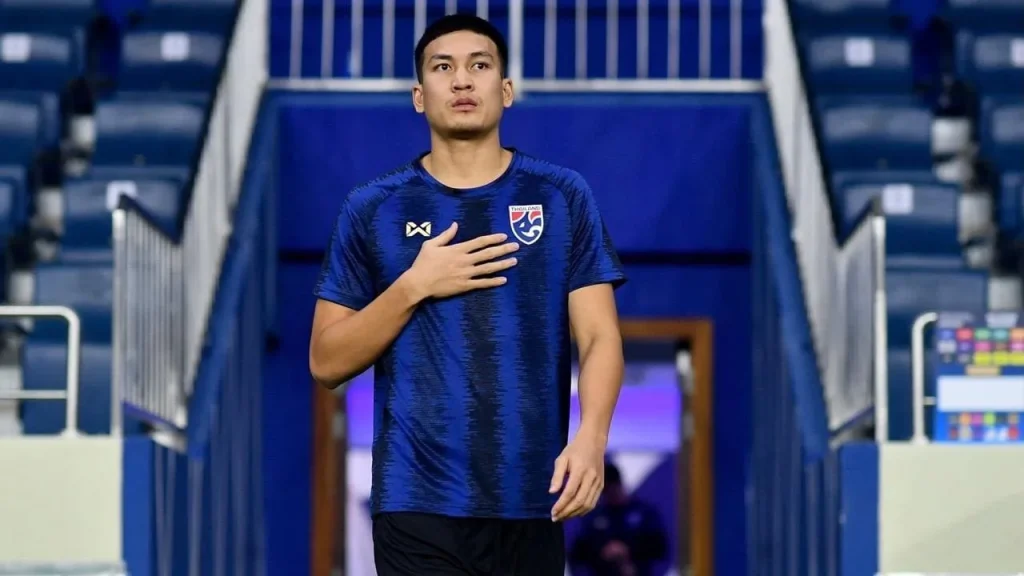 สุพรรณ ทองสงค์ กองหลังตัวกลาง สโมสรทรู แบงค็อก ยูไนเต็ด - KUBET