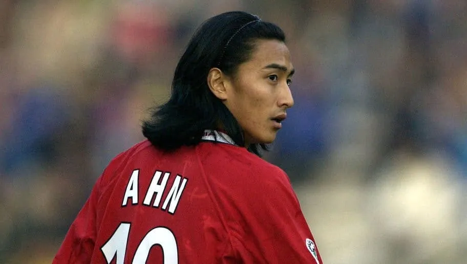 อาห์น จุง ฮวาน (Ahn Jung Hwan) นักเตะชาวเกาหลีใต้ - KUBET