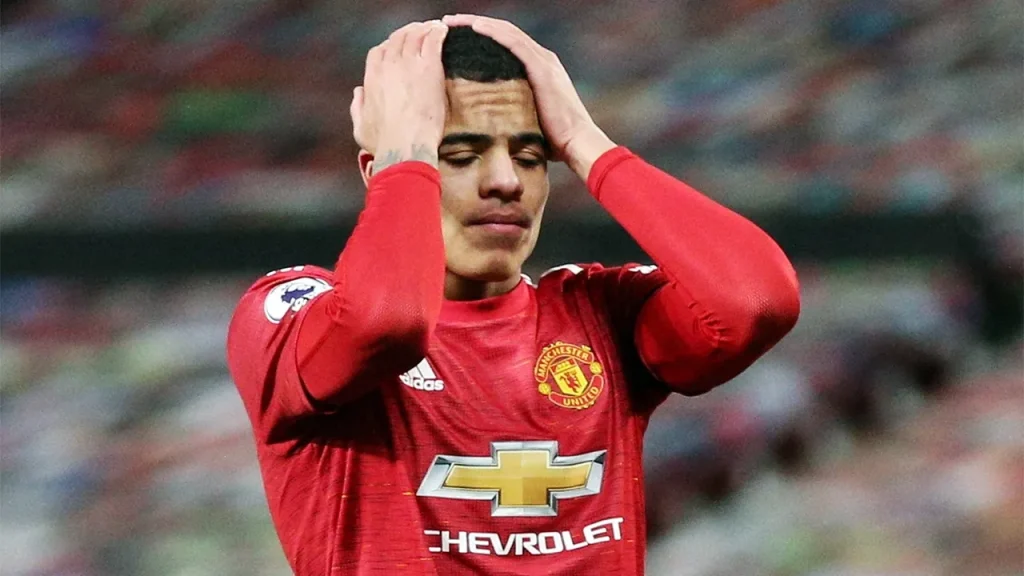 Mason Greenwood - KUBET